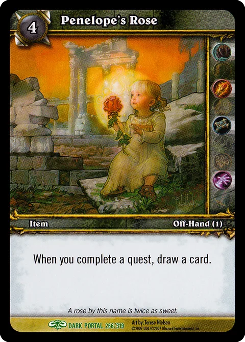Penelope's Rose