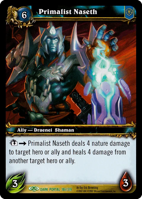 Primalist Naseth