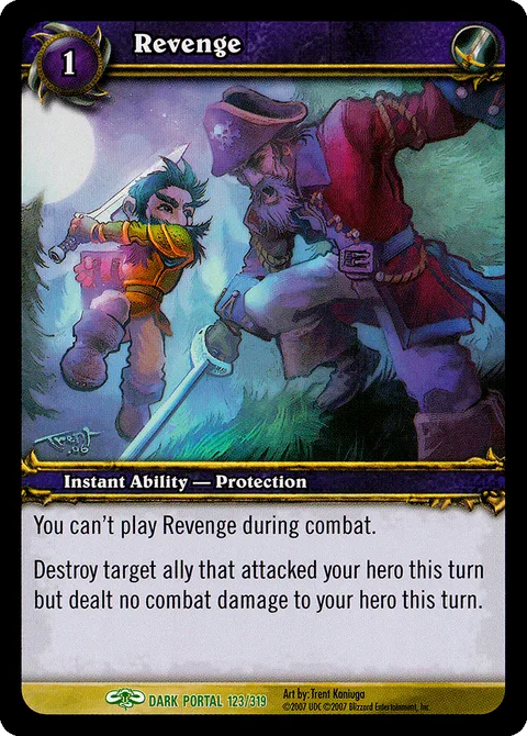 Revenge