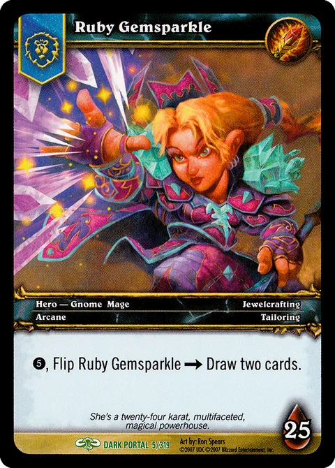 Ruby Gemsparkle