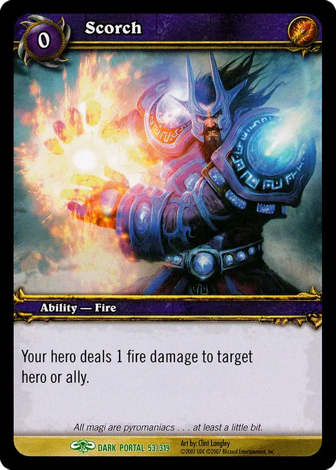 Scorch