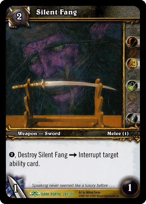 Silent Fang