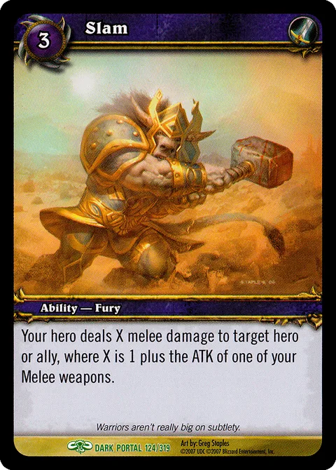 Slam