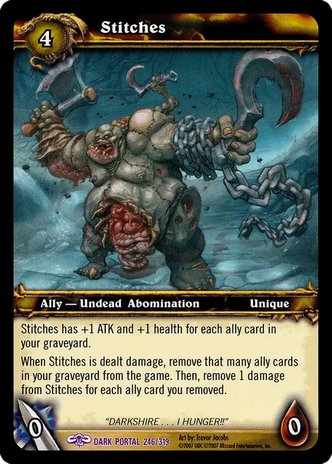 Stitches