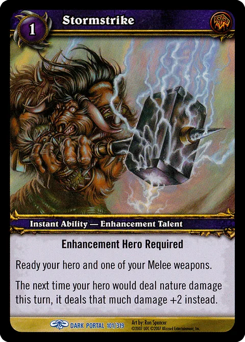 Stormstrike