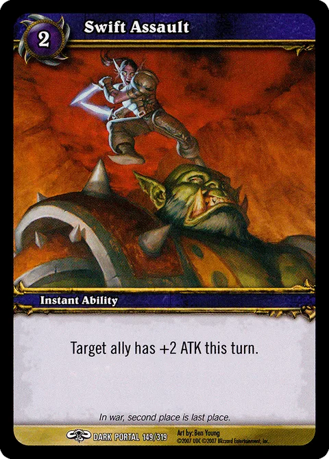 Swift Assault