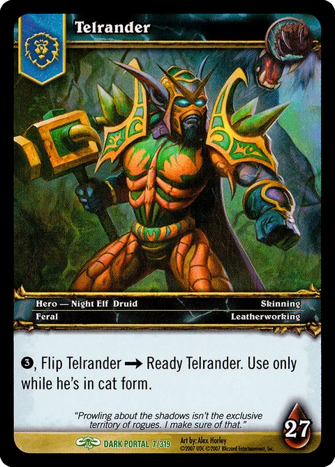 Telrander