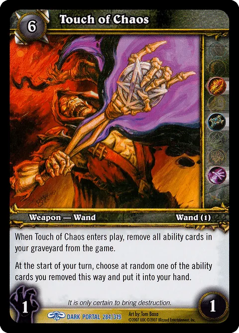 Touch of Chaos