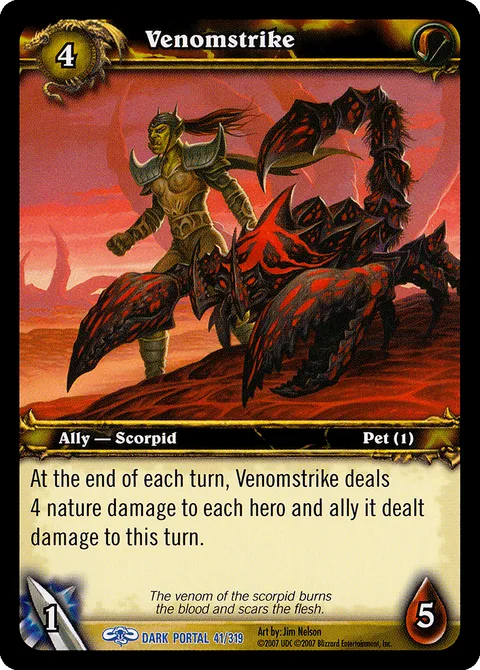 Venomstrike