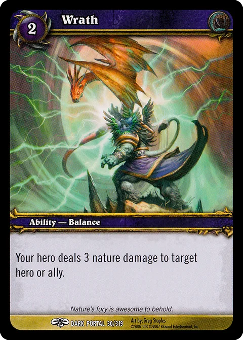 Wrath