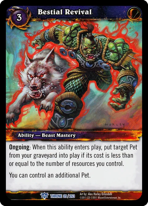 Bestial Revival