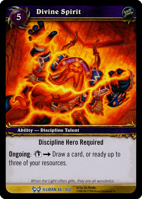 Divine Spirit