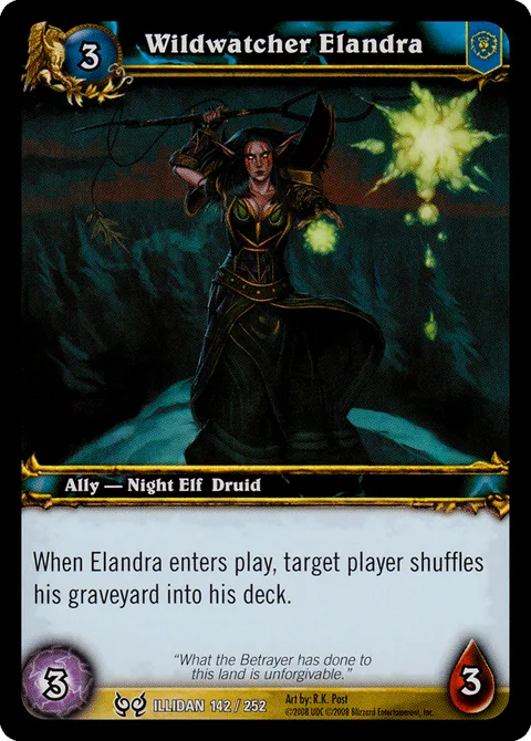 Wildwatcher Elandra