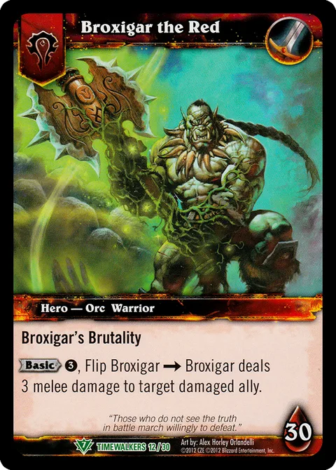 Broxigar the Red