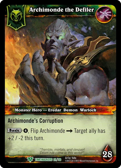 Archimonde the Defiler