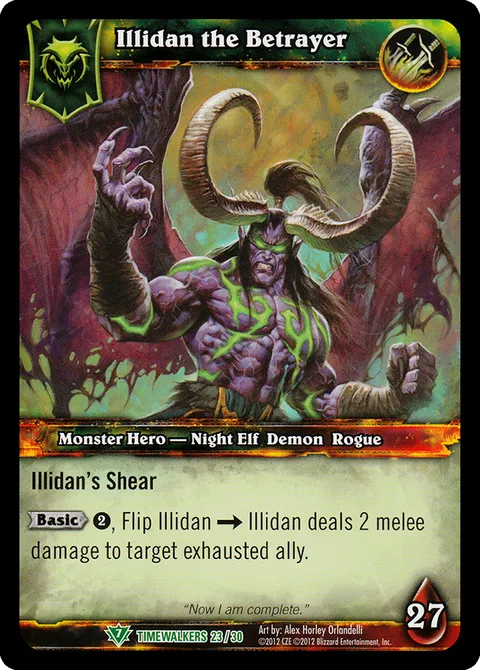 Illidan the Betrayer