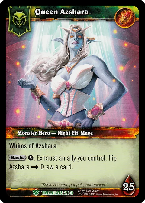 Queen Azshara