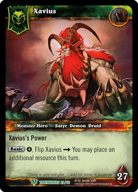Xavius