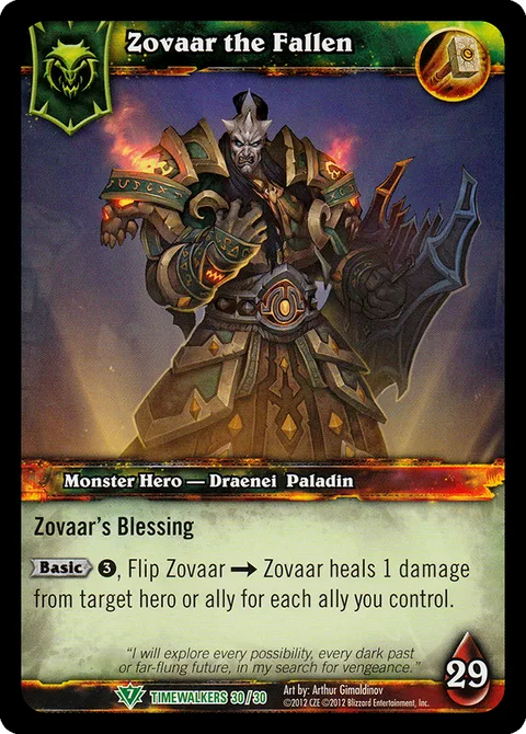 Zovaar the Fallen