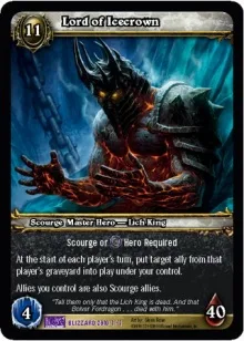 Lord of Icecrown