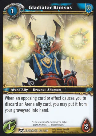 Gladiator Kinivus