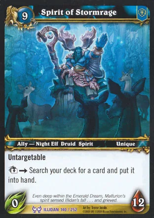 Spirit of Stormrage