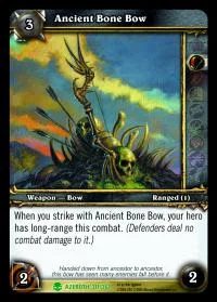 Ancient Bone Bow