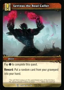 Levixus the Soul Caller