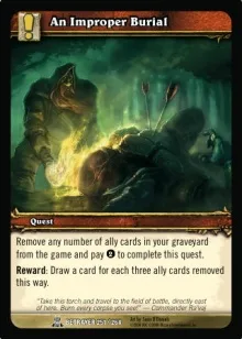 An Improper Burial