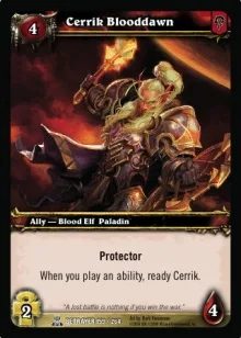 Cerrik Blooddawn