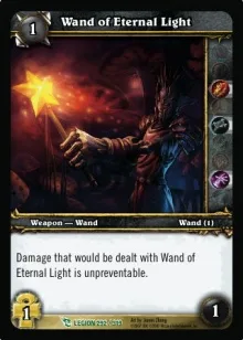Wand of Eternal Light