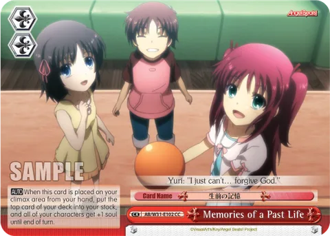 Memories of a Past Life