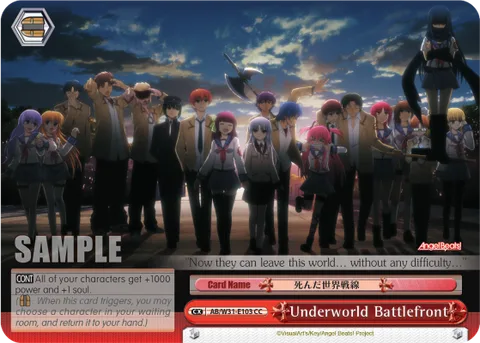 Underworld Battlefront