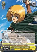 ""Resisting Fate"" Armin