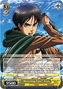 ""Resisting Fate"" Eren