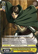 ""Paving a Way for the Future"" Eren