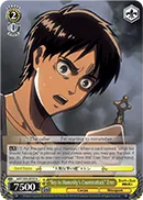 ""Key to Humanity's Counterattack"" Eren