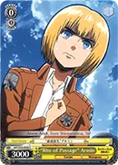 ""Rite of Passage"" Armin