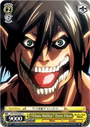 ""Titan Ability"" Eren Titan