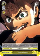 ""Titan's Power""