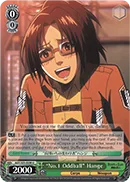 ""No.1 Oddball"" Hange