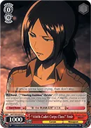 ""104th Cadet Corps Class"" Ymir