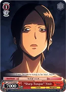 ""Sharp Tongue"" Ymir