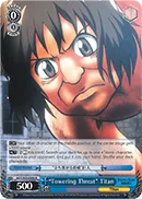 ""Towering Threat"" Titan