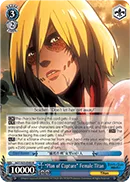 ""Plan of Capture"" Female Titan