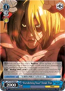 ""Overwhelming Power"" Female Titan