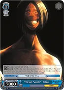 ""Cruel Smile"" Titan