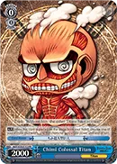 Chimi Colossal Titan