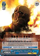 Spreading War, Colossal Titan