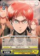 ""Honor on the Battlefield"" Eren